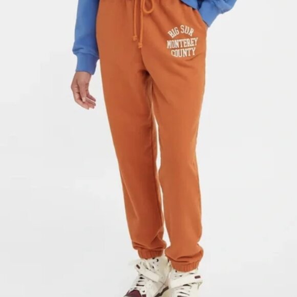 Levi’s Gold Tab Orange Sweatpants size L - Picture 1 of 4